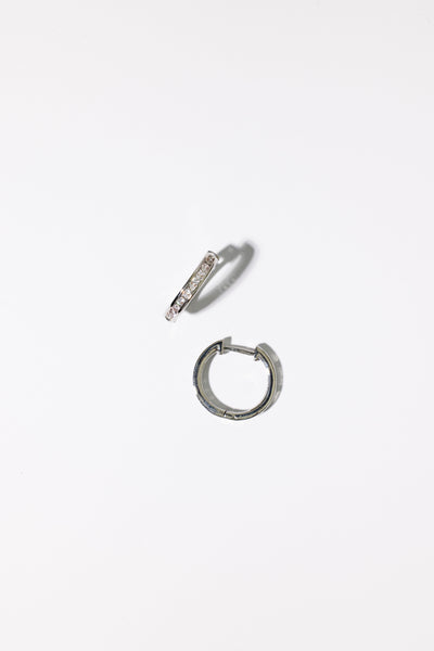 Noya Hoop Earrings