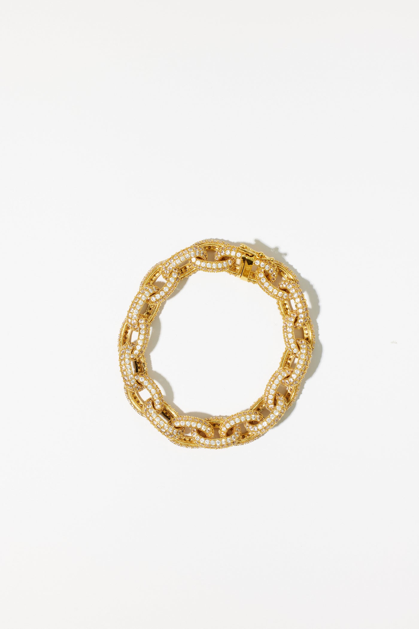 Carmella Link Bracelet