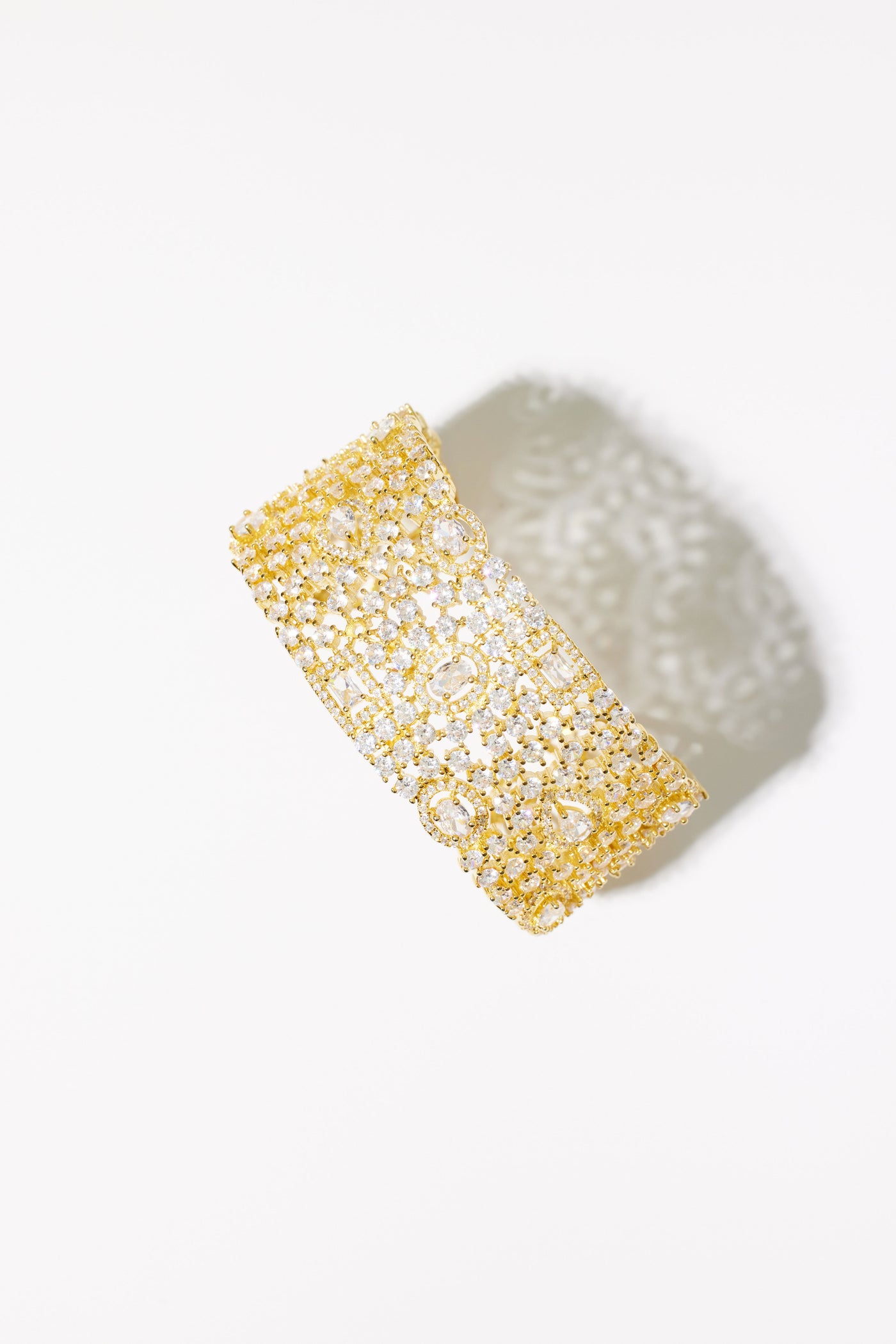 Marilyn Cuff Bracelet