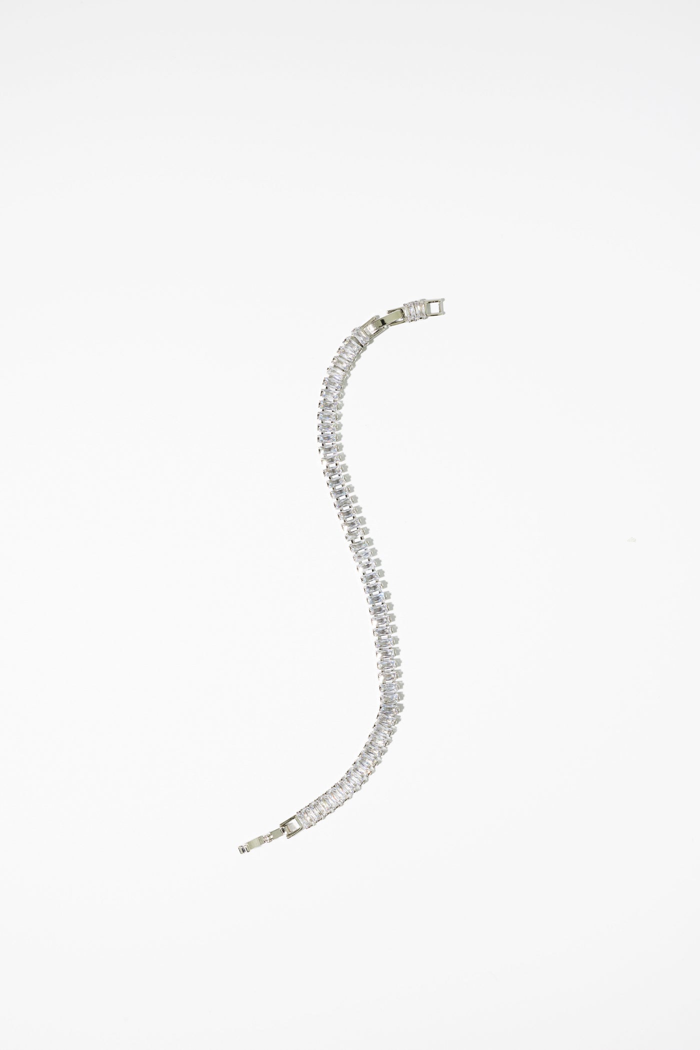 Bradley Baguette Bracelet