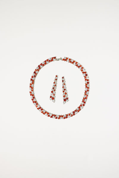 Mona Heart Earrings