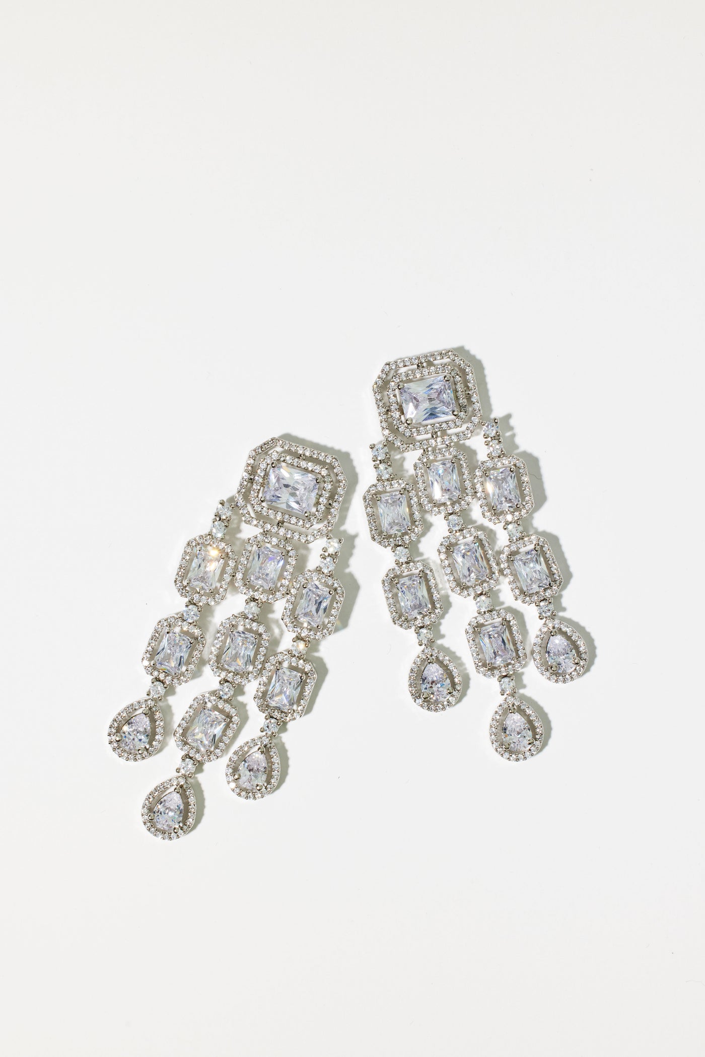 April Chandelier Earrings
