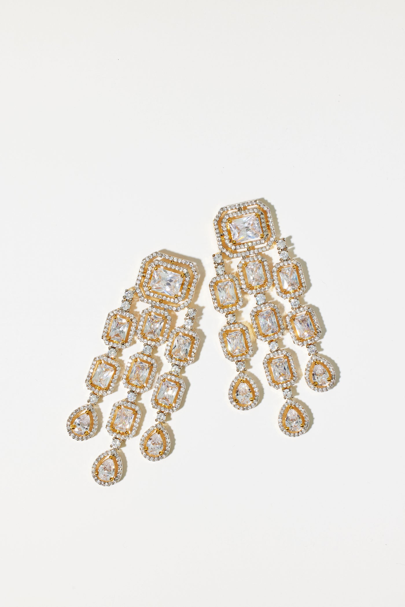 April Chandelier Earrings