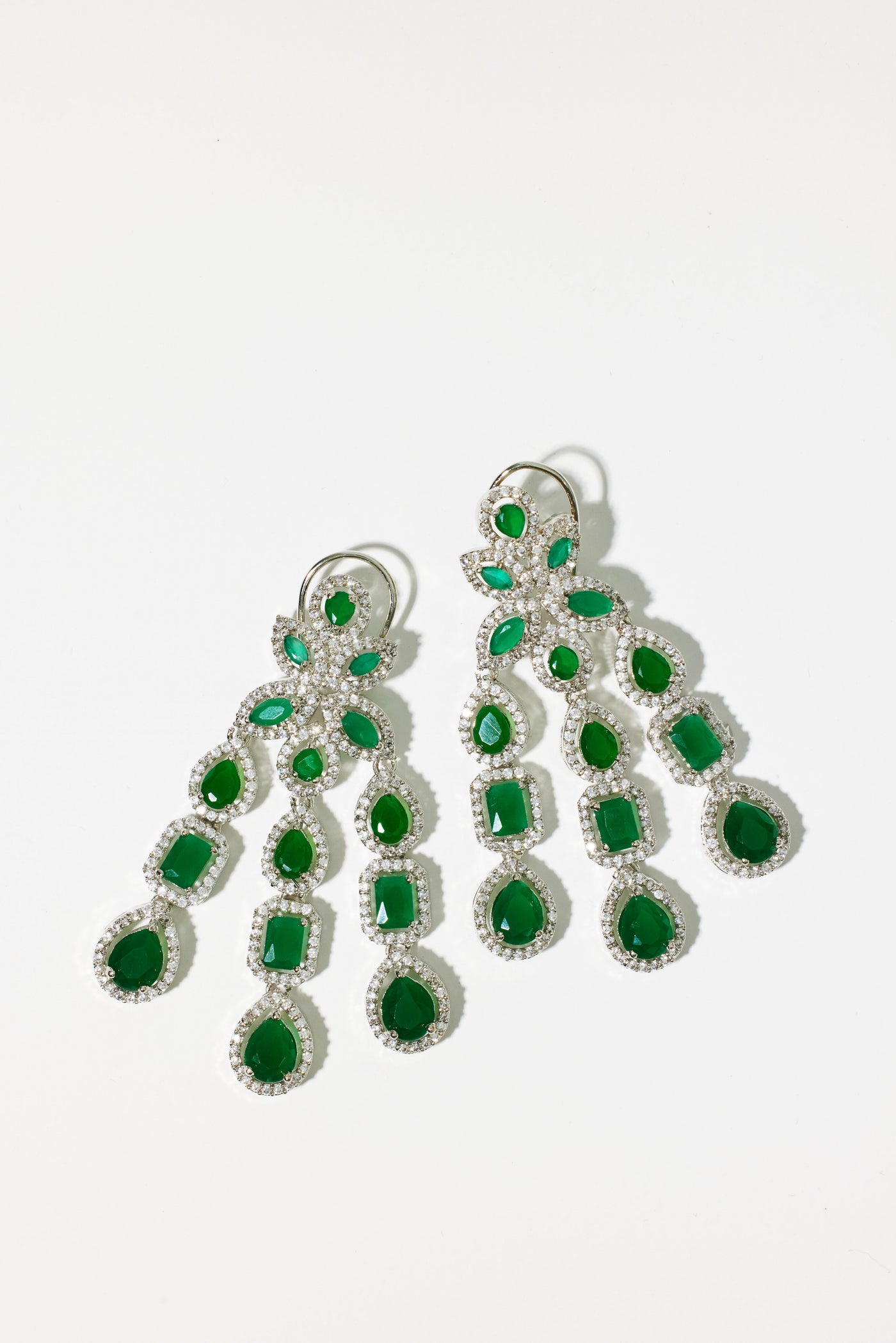 Madison Chandelier Earrings