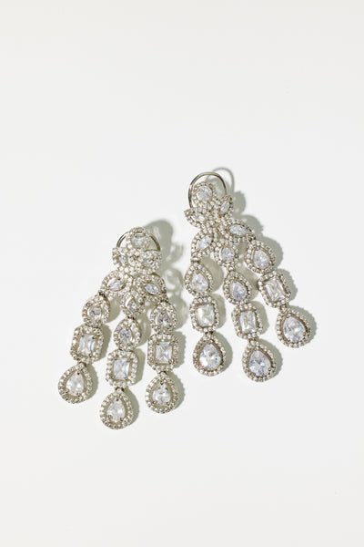 Madison Chandelier Earrings