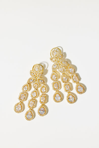 Madison Chandelier Earrings