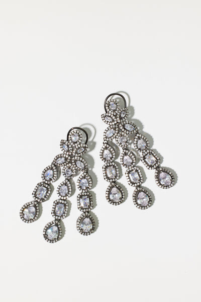 Madison Chandelier Earrings