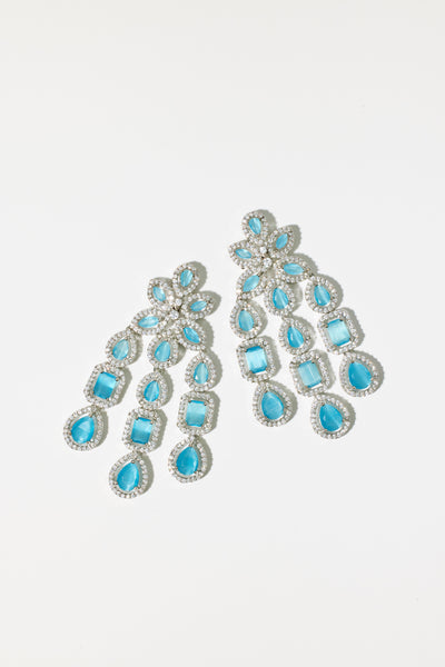 Madison Chandelier Earrings