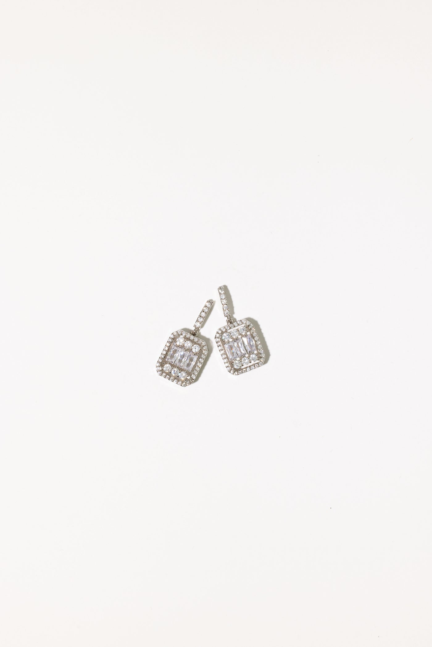 Emma Single Drop Earrings