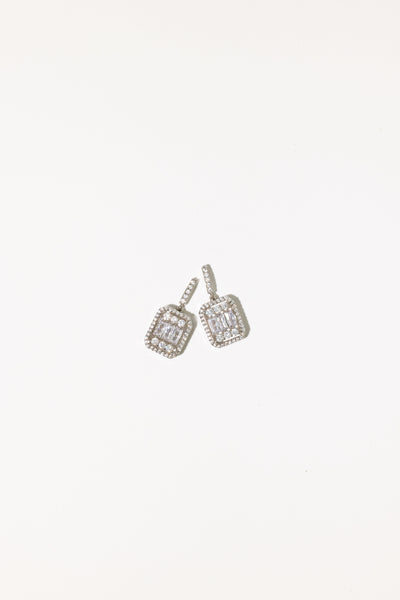 Emma Single Drop Earrings