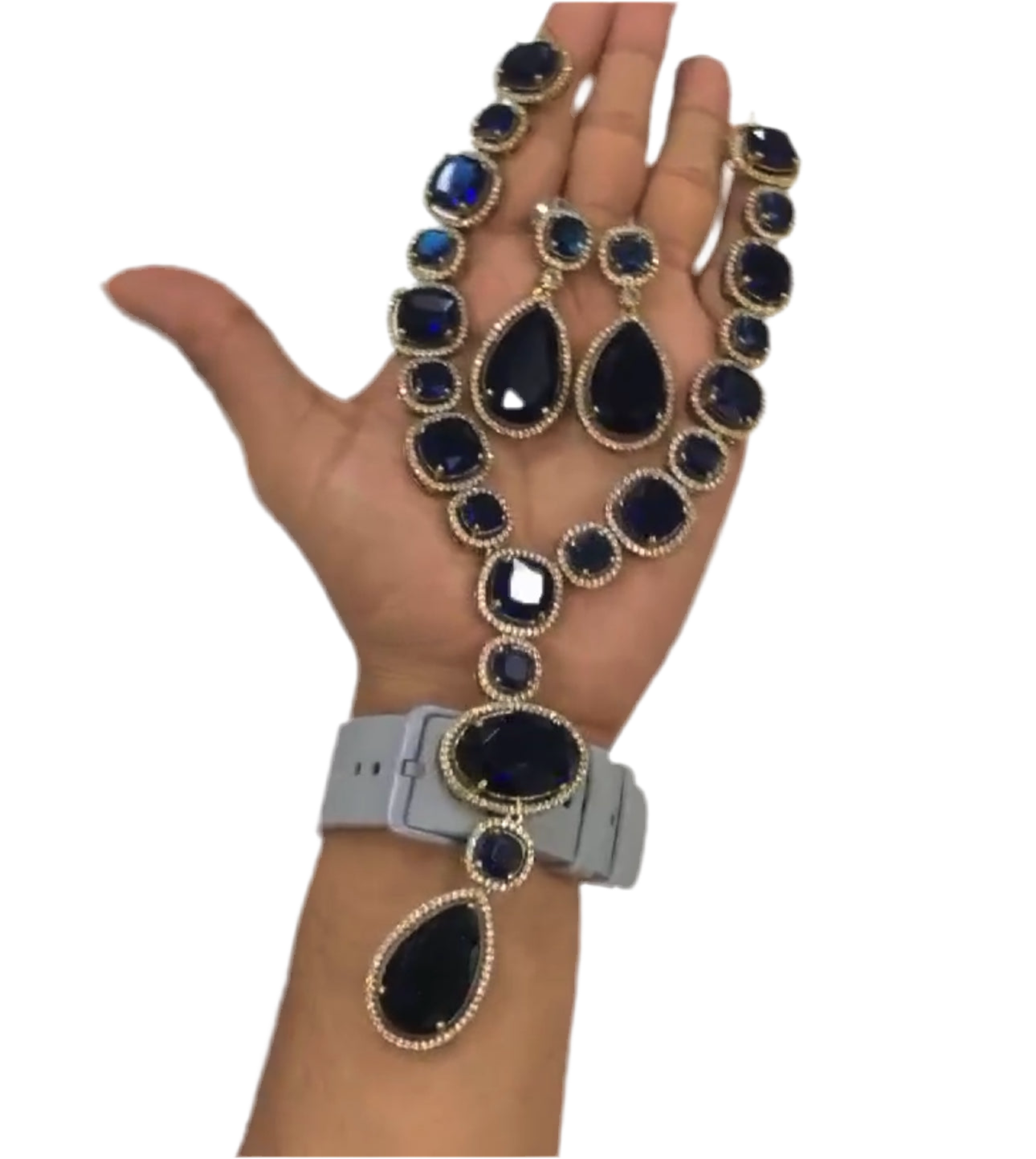 Bahar Necklace