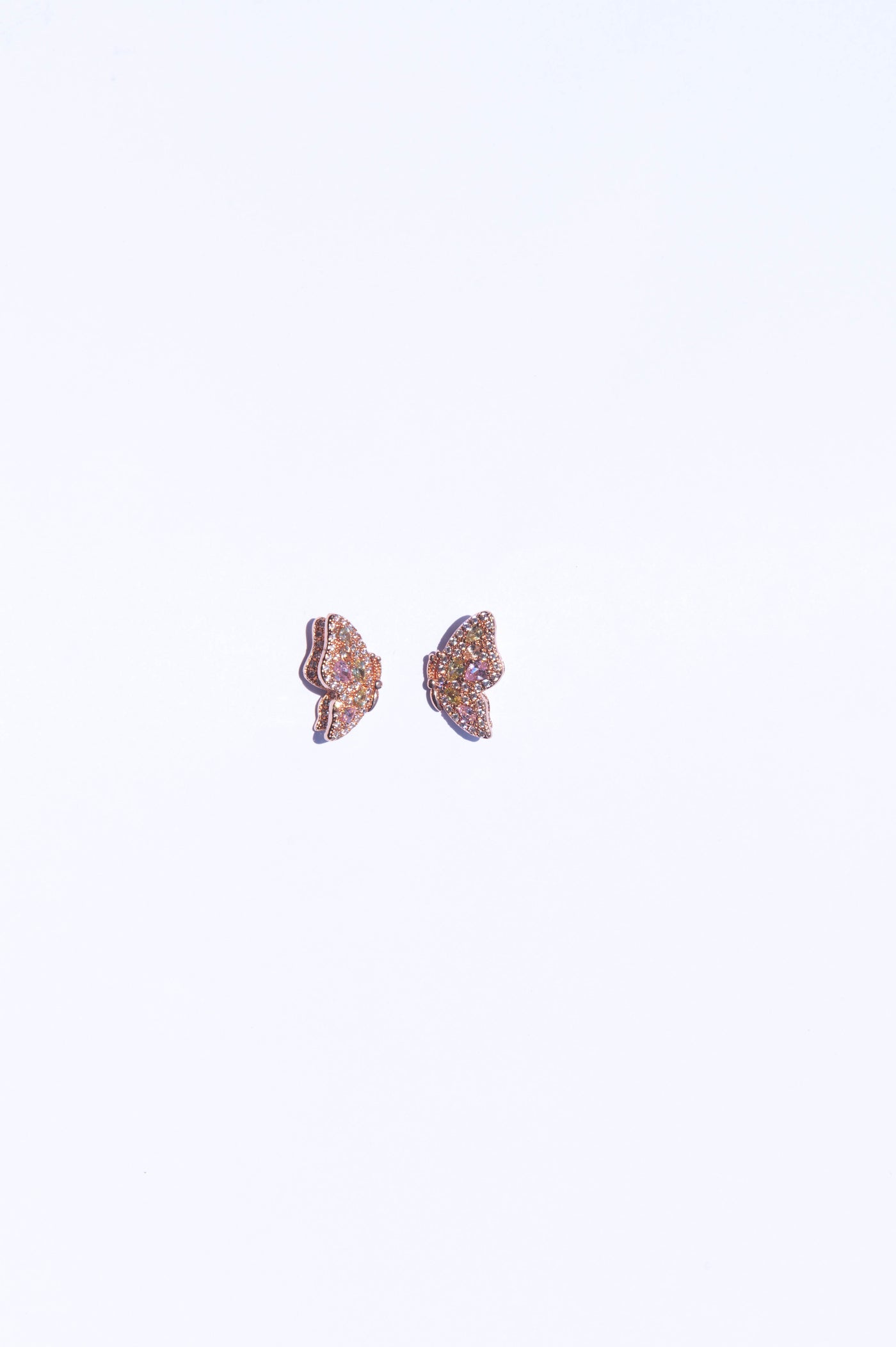 Mia Butterfly Earrings