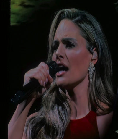 Danny Feather Earrings