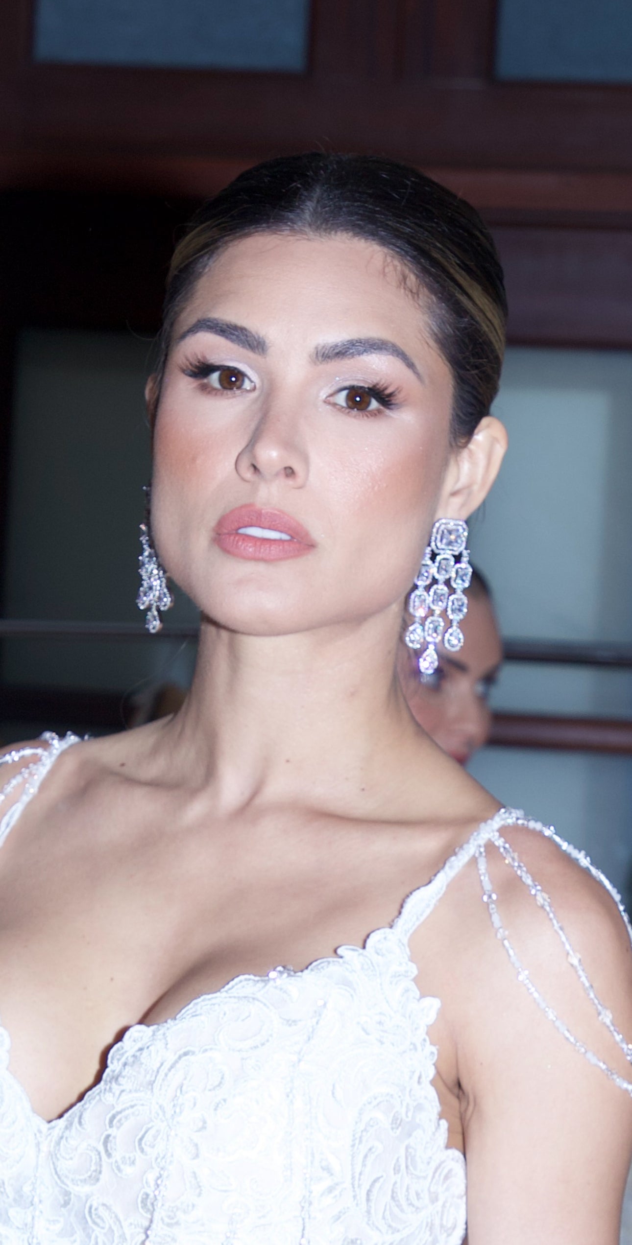 April Chandelier Earrings