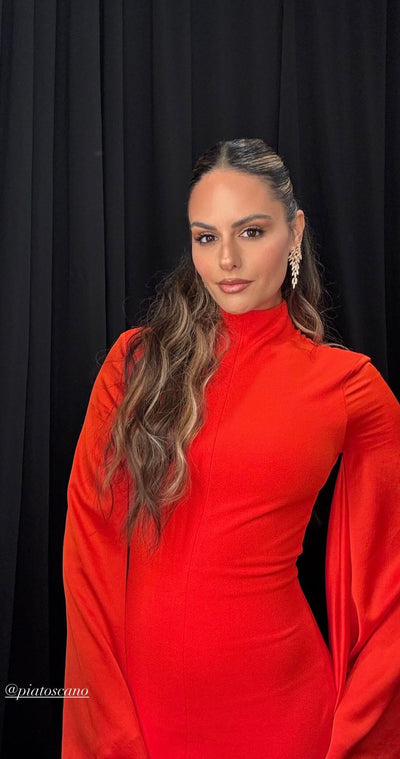 Danny Feather Earrings