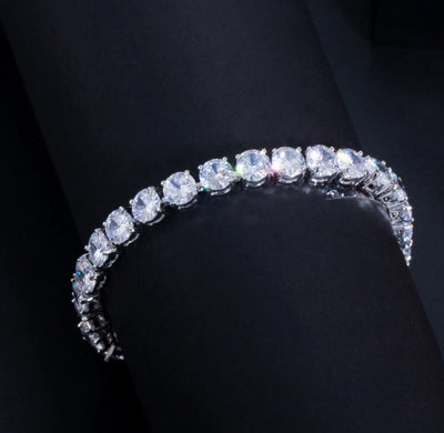 Olson Tennis Bracelet
