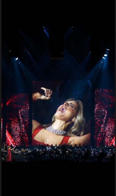 Bijan Crown Necklace