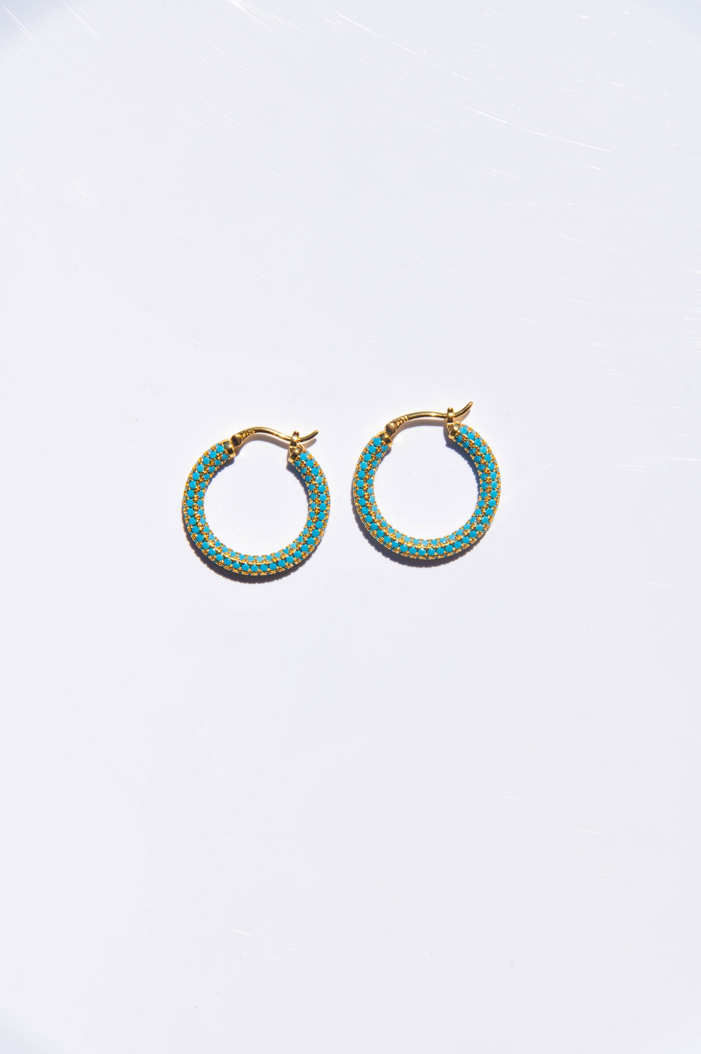 Savannah Hoop Earrings