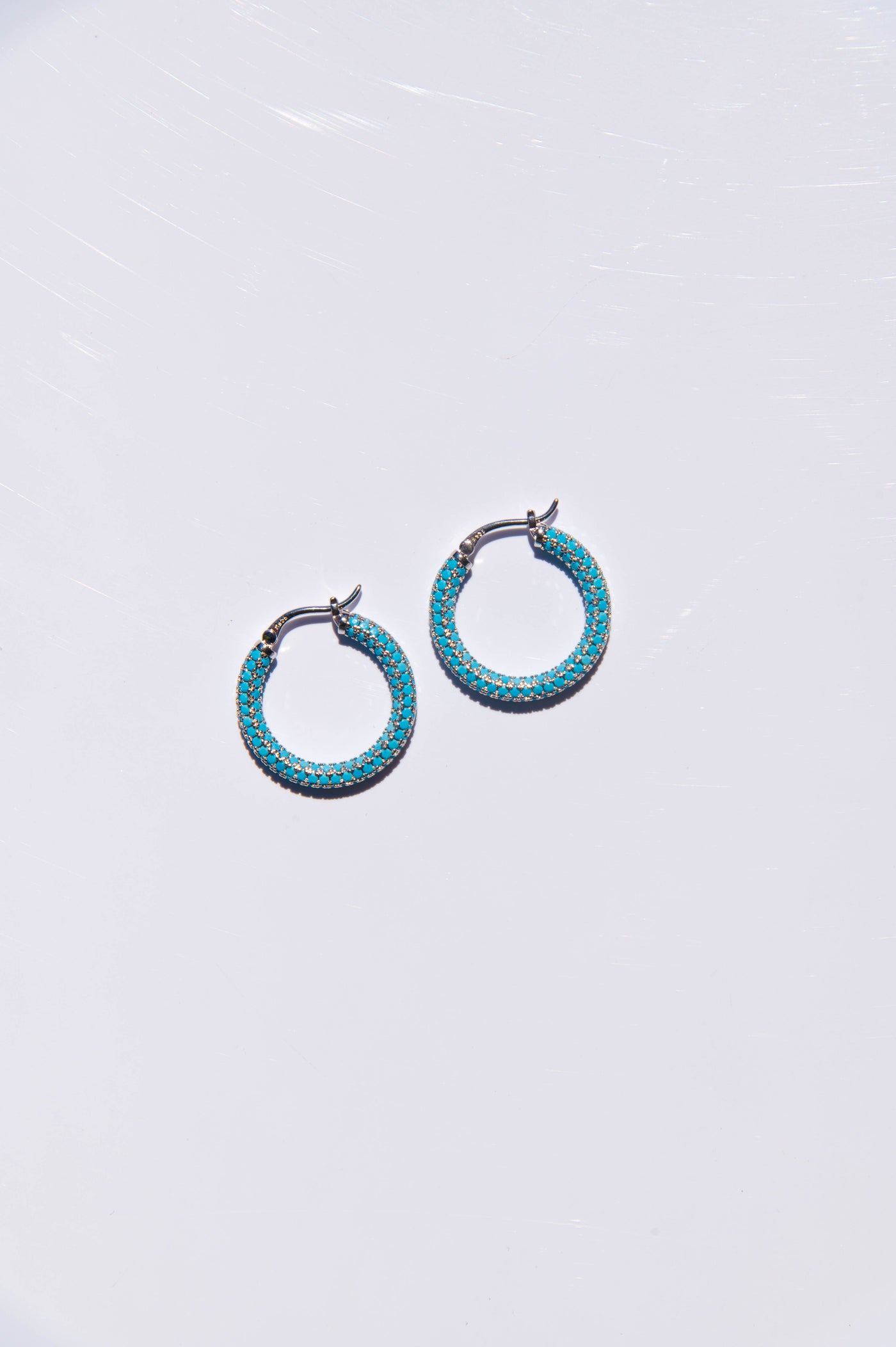 Savannah Hoop Earrings