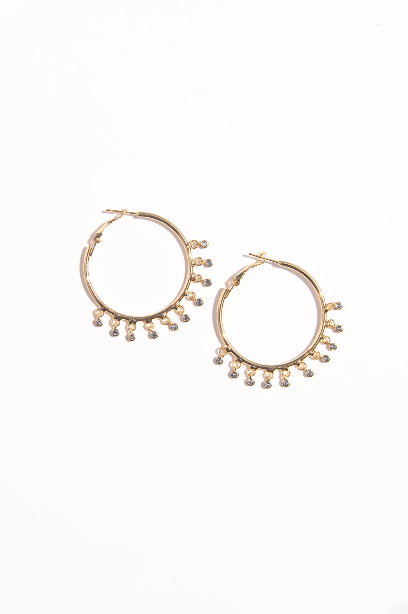 Adeline Hoop Earrings