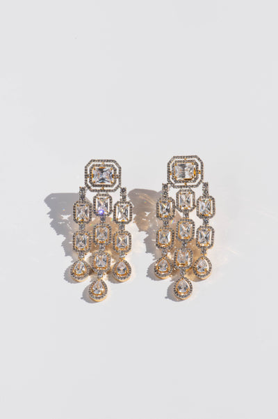 April Chandelier Earrings