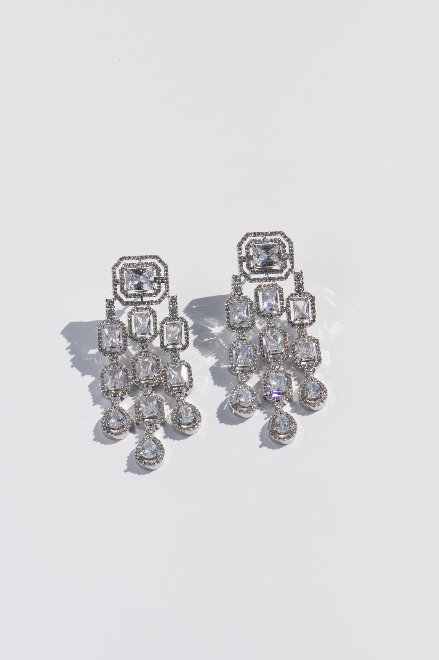 April Chandelier Earrings