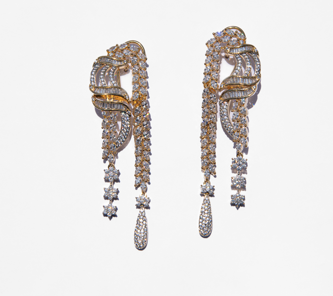 Blaine Earrings