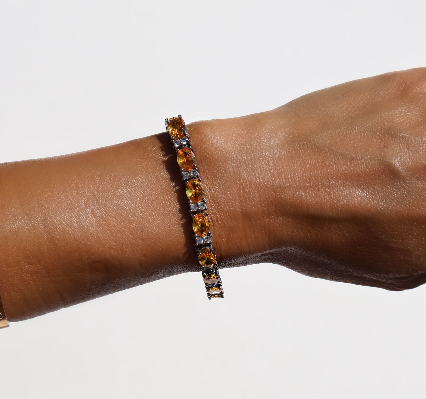 Christine Canary Bracelet