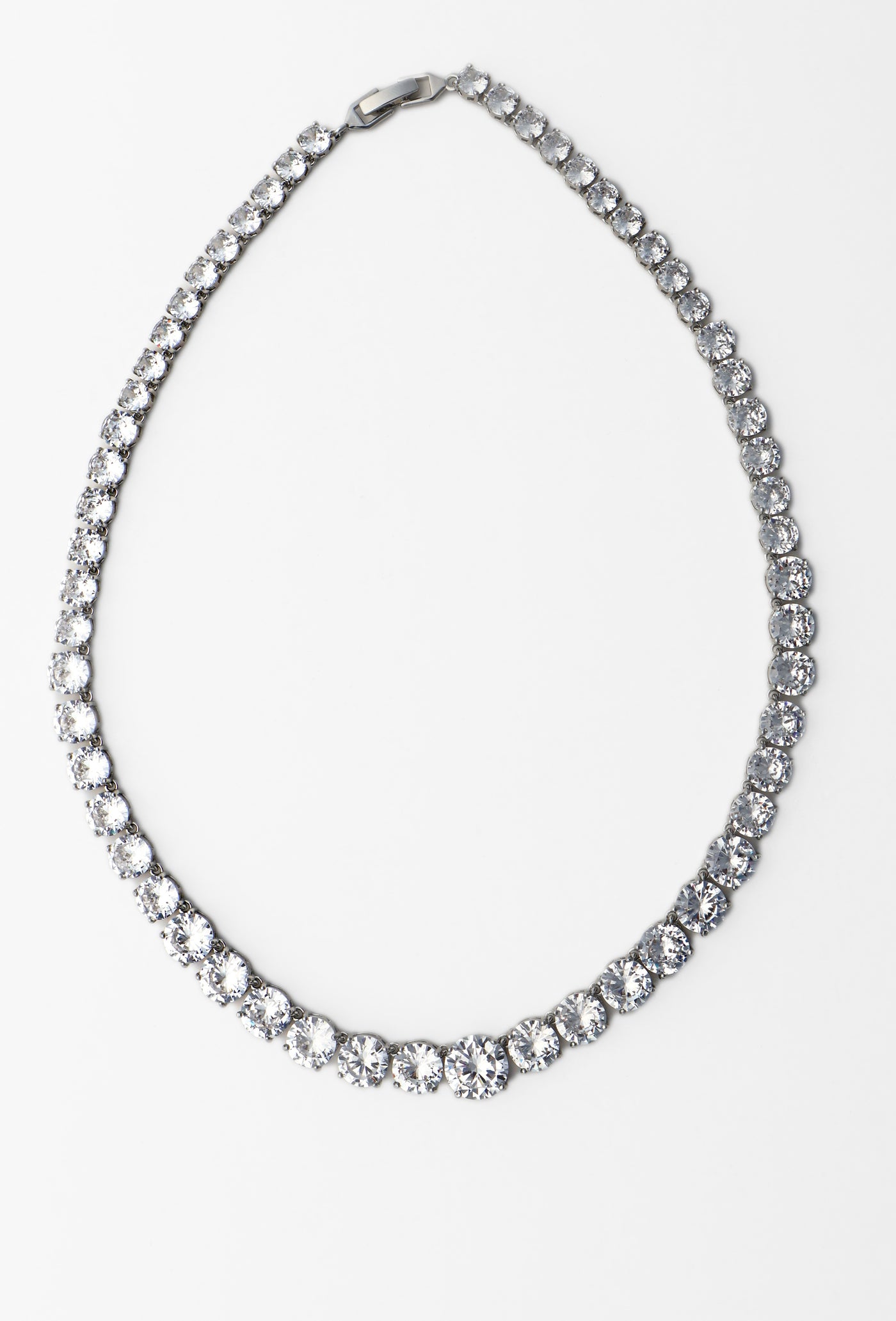 Olson Luxxe Tennis Necklace