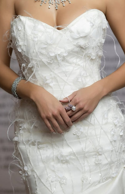 Priscilla Pearl Ring