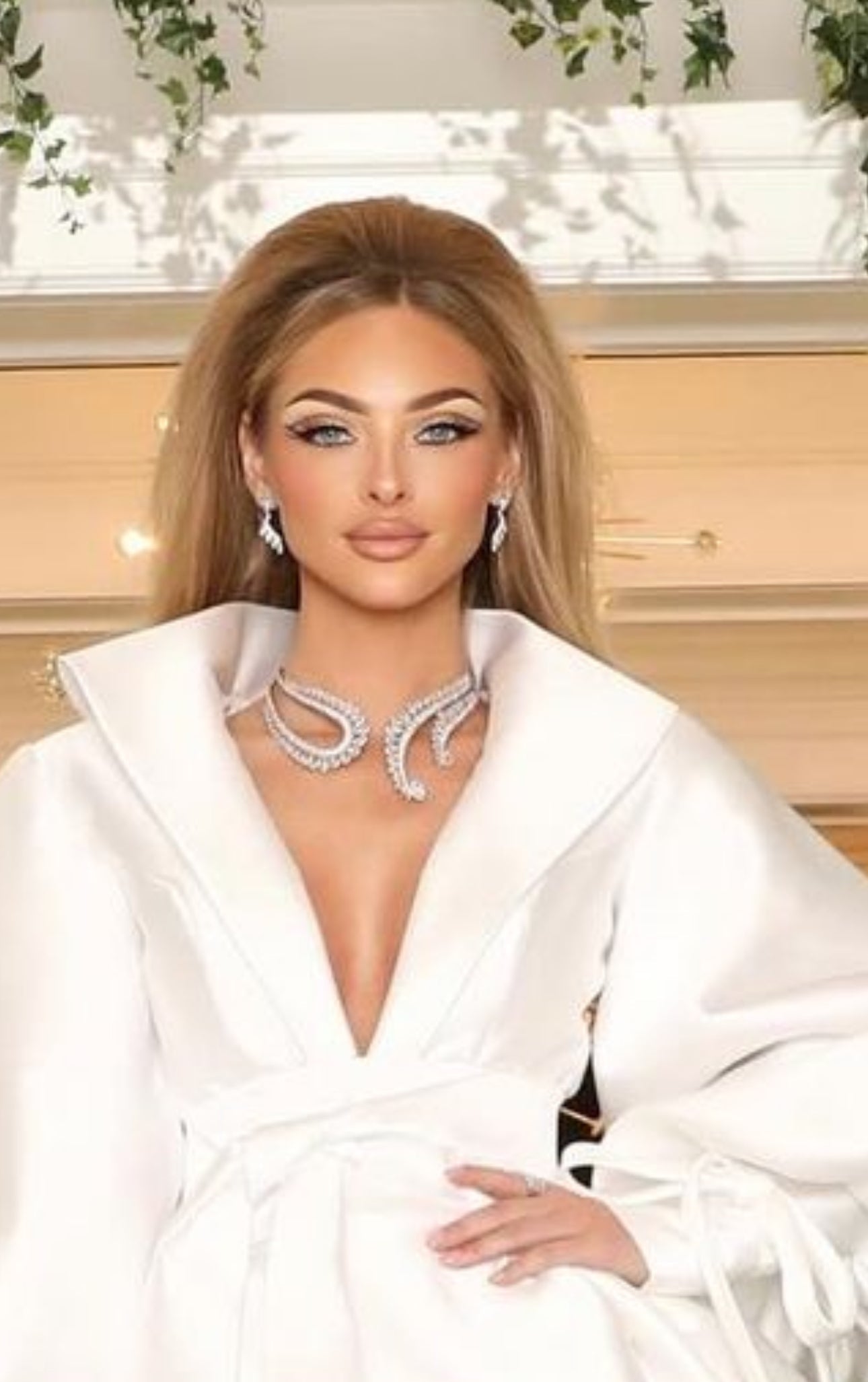 Orit Choker Necklace