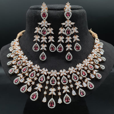 Romina Necklace Set