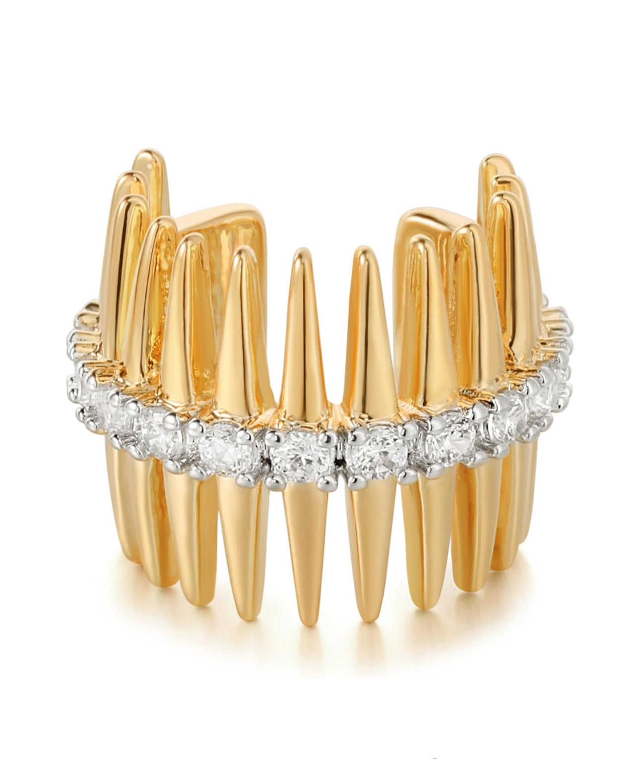 Jag Ear Cuff