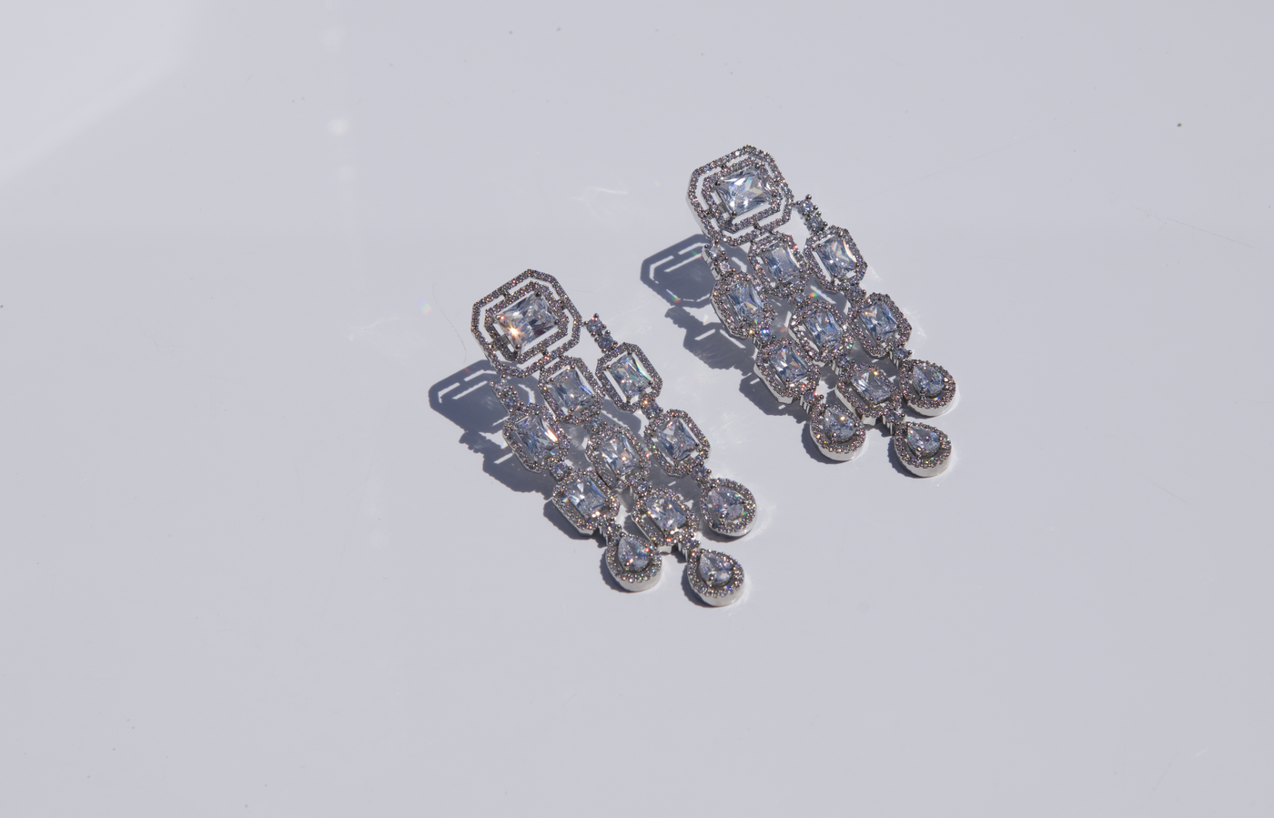 April Chandelier Earrings