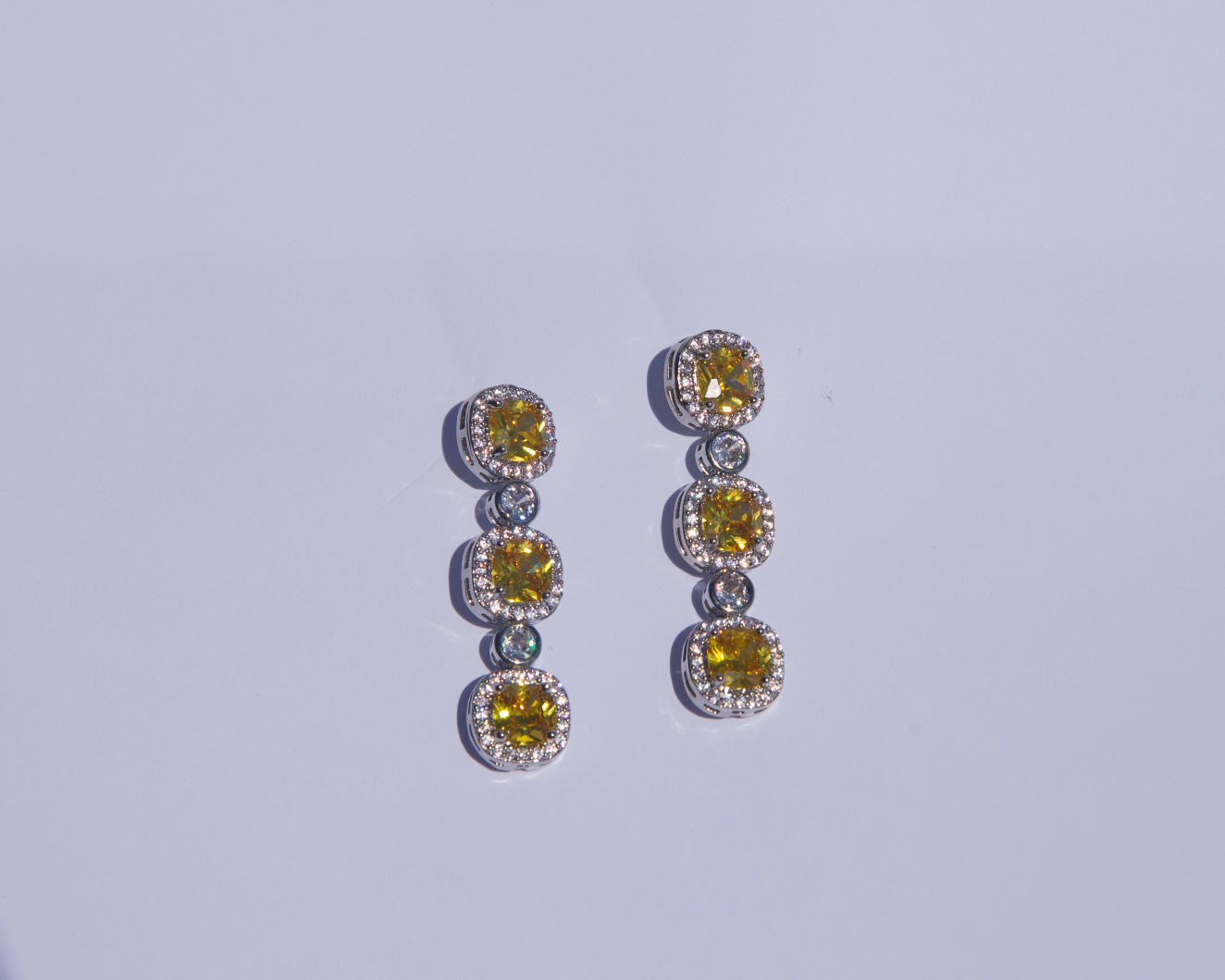 Semiah Earrings