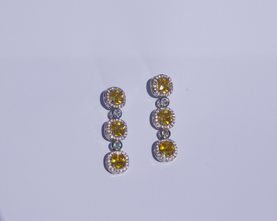 Semiah Earrings