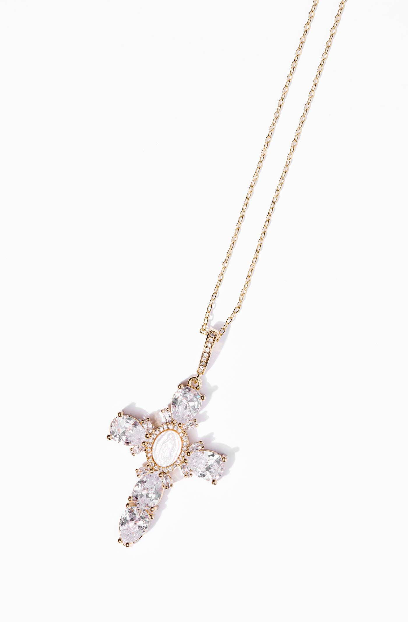 Daniella Cross Pendant