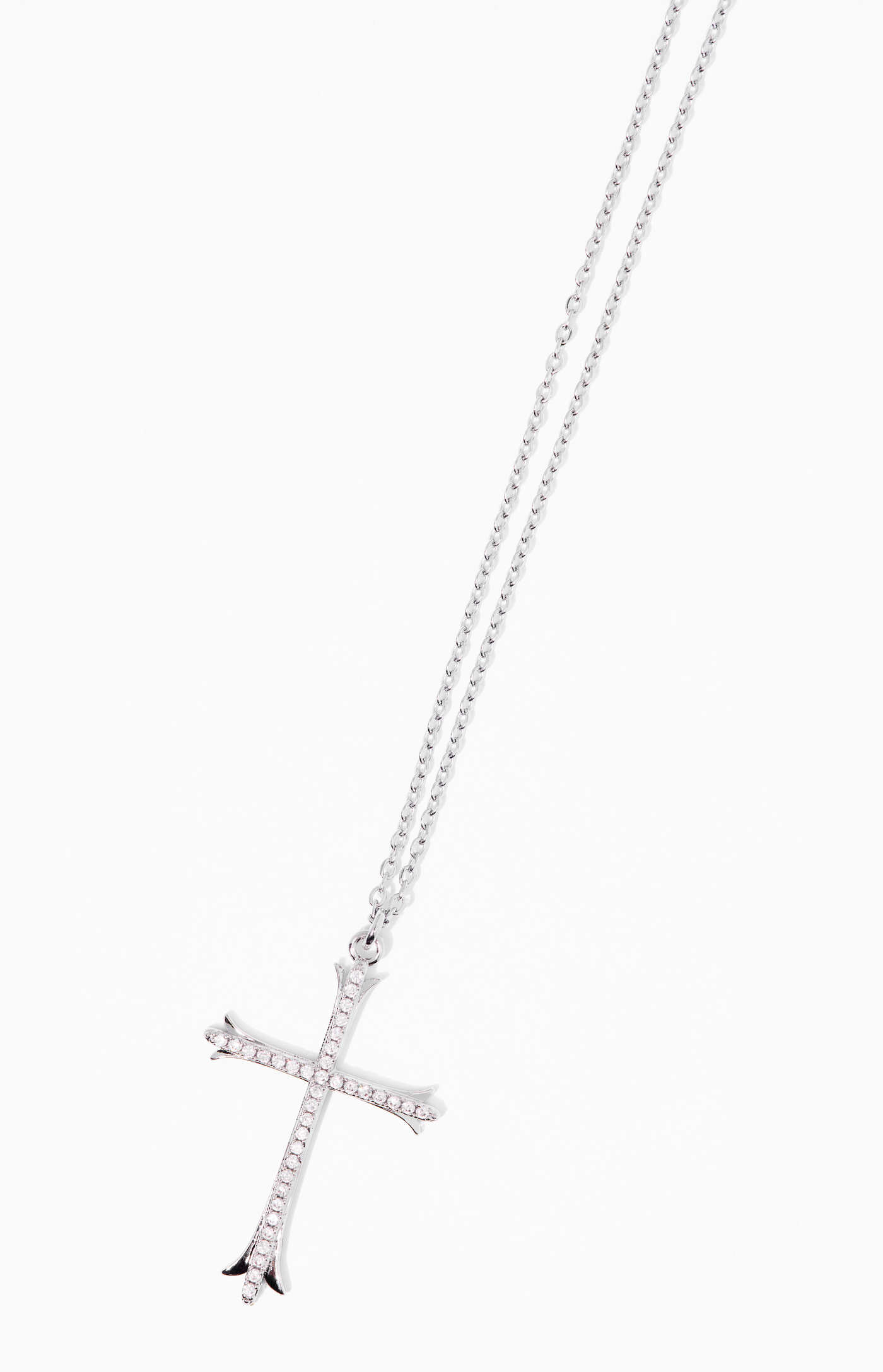 Scottie Cross Pendant III