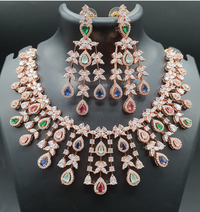 Romina Necklace Set