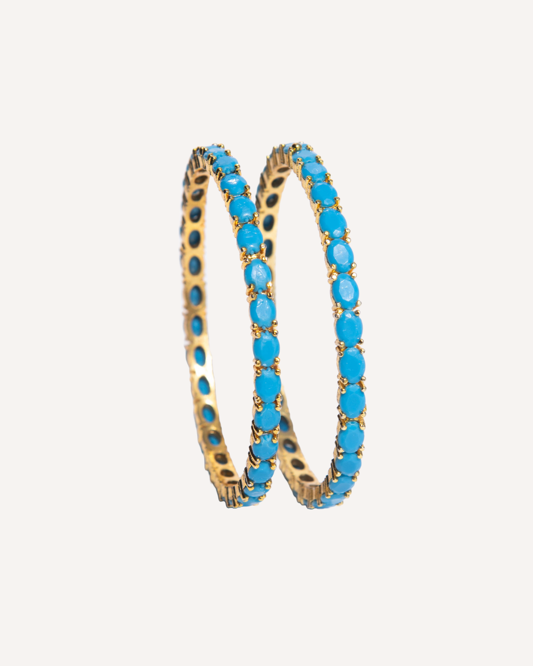 Isabella Turquoise Bangle