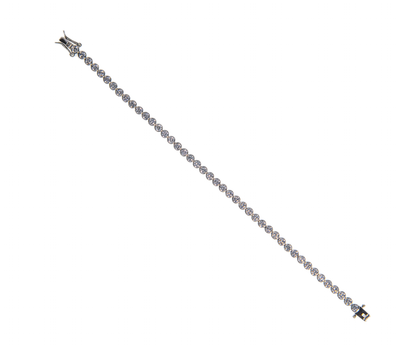 Tiny Barcelona Tennis Bracelet