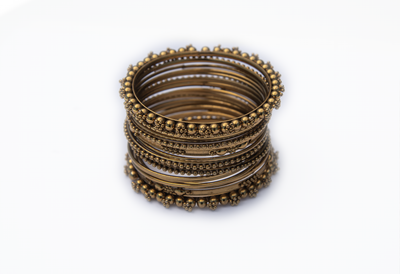 Napa Bangles, Gold