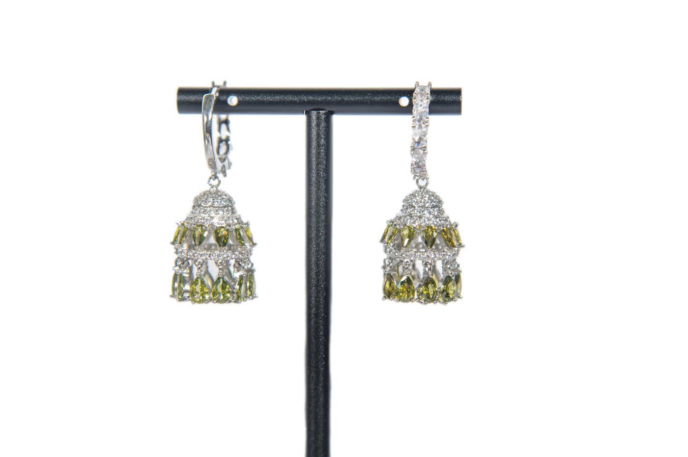 Cage Chandelier Earrings