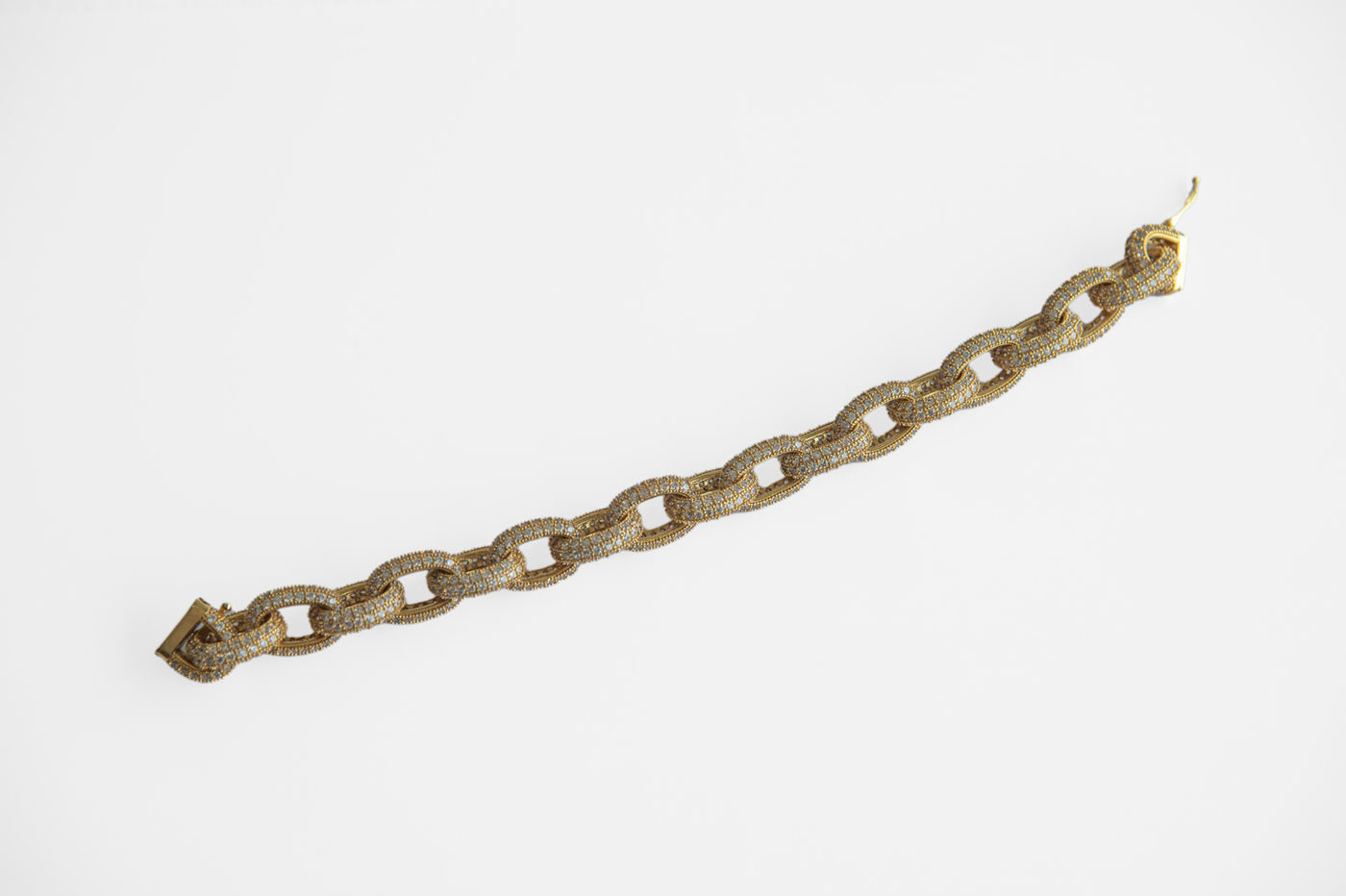 Carmella Link Bracelet