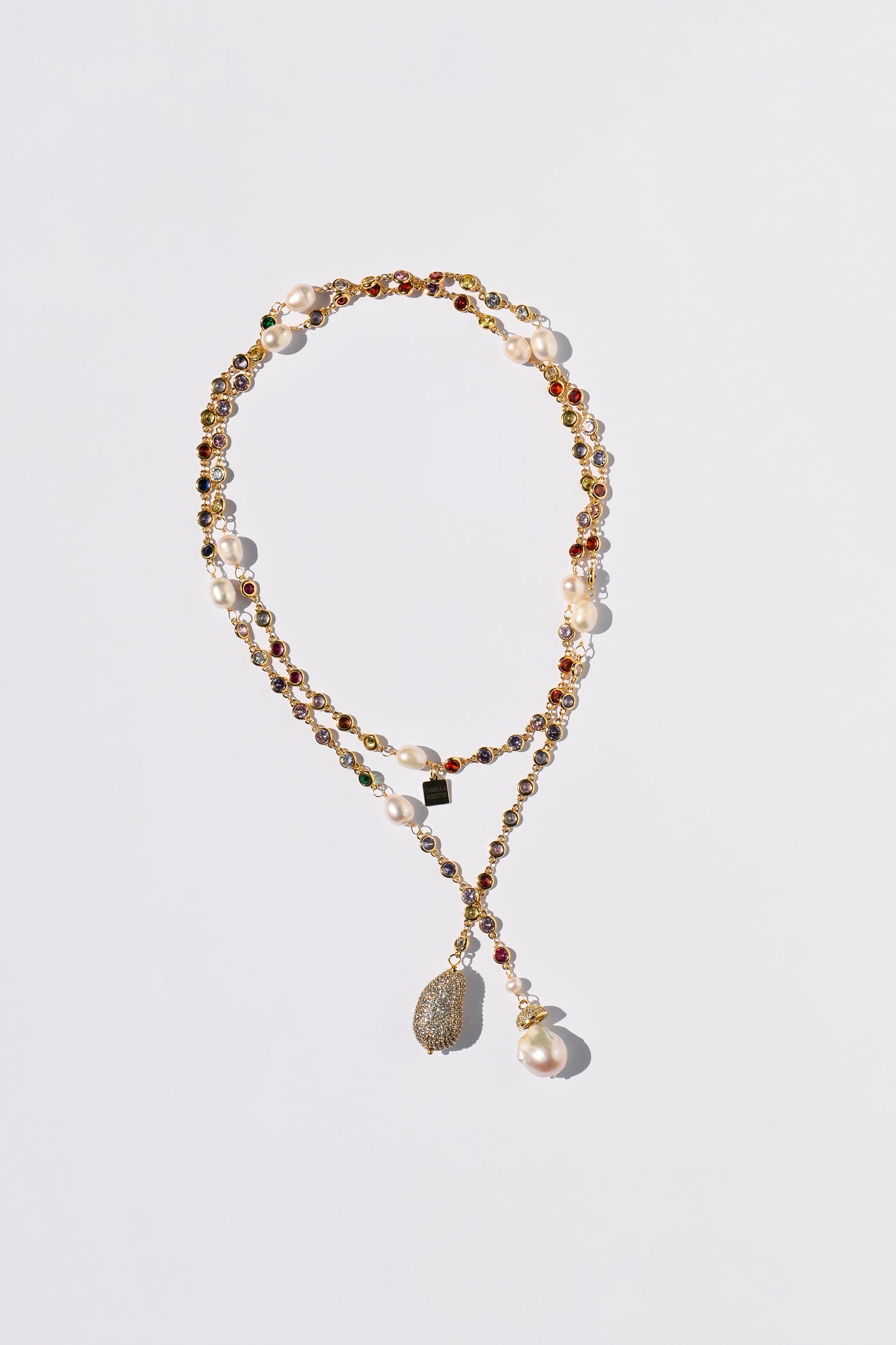 Ghalichi Necklace
