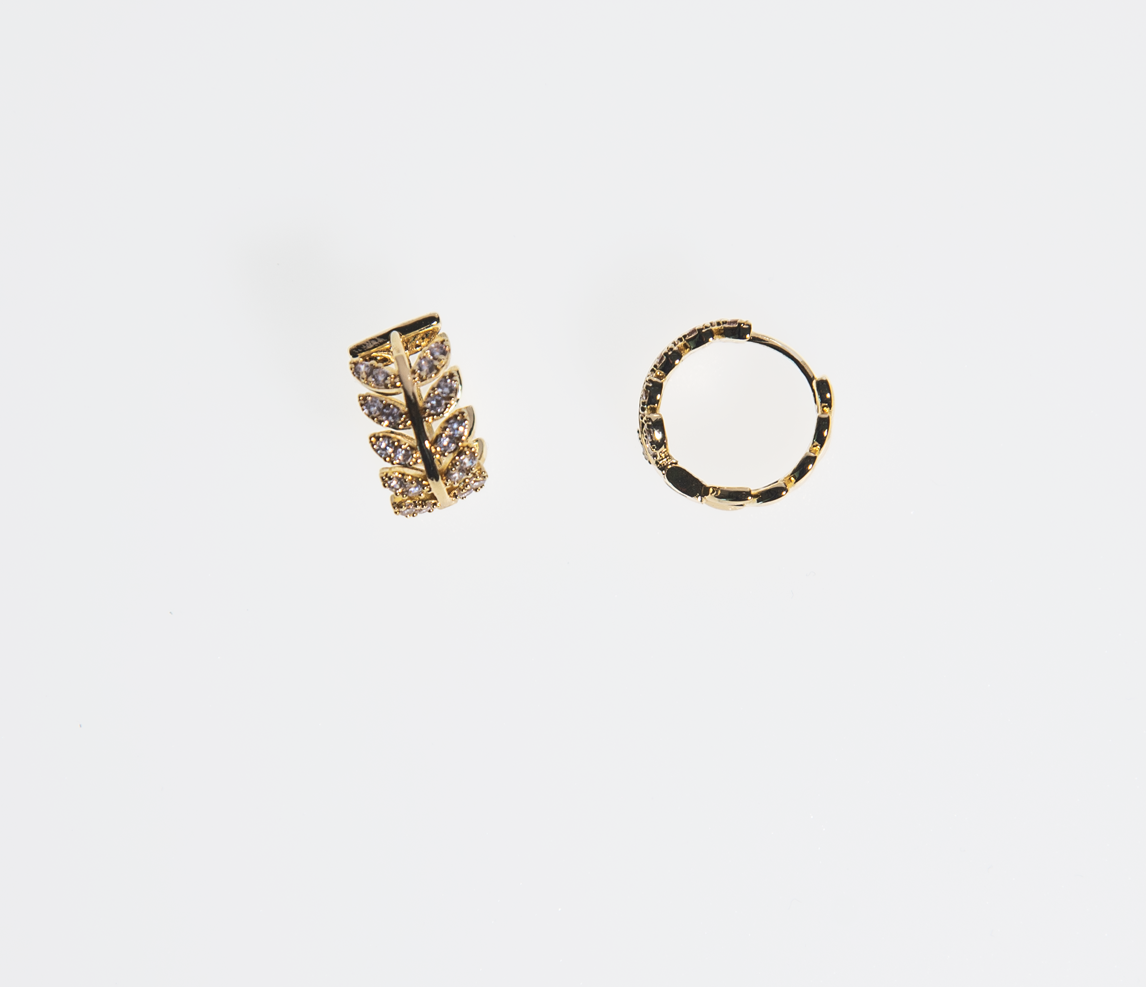 Florence Huggies Earrings
