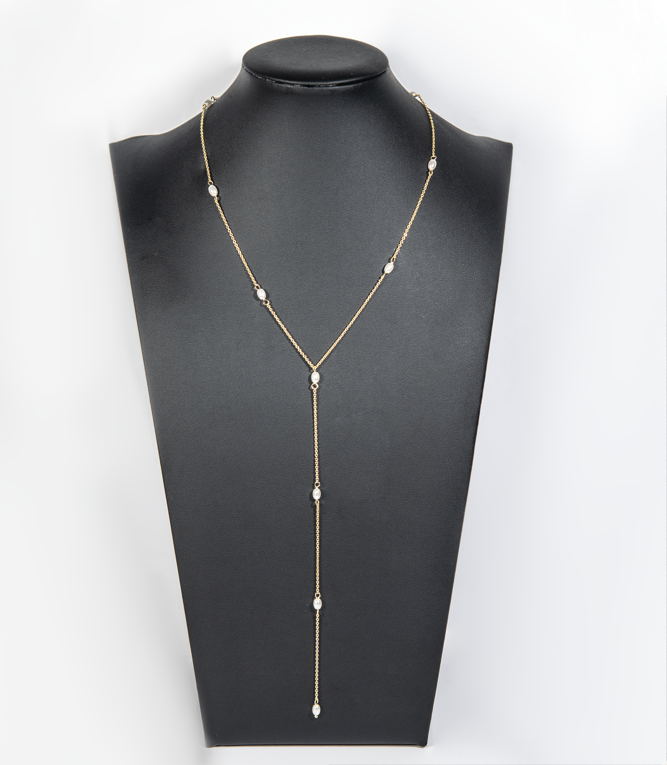 Montauk Pearl Necklace