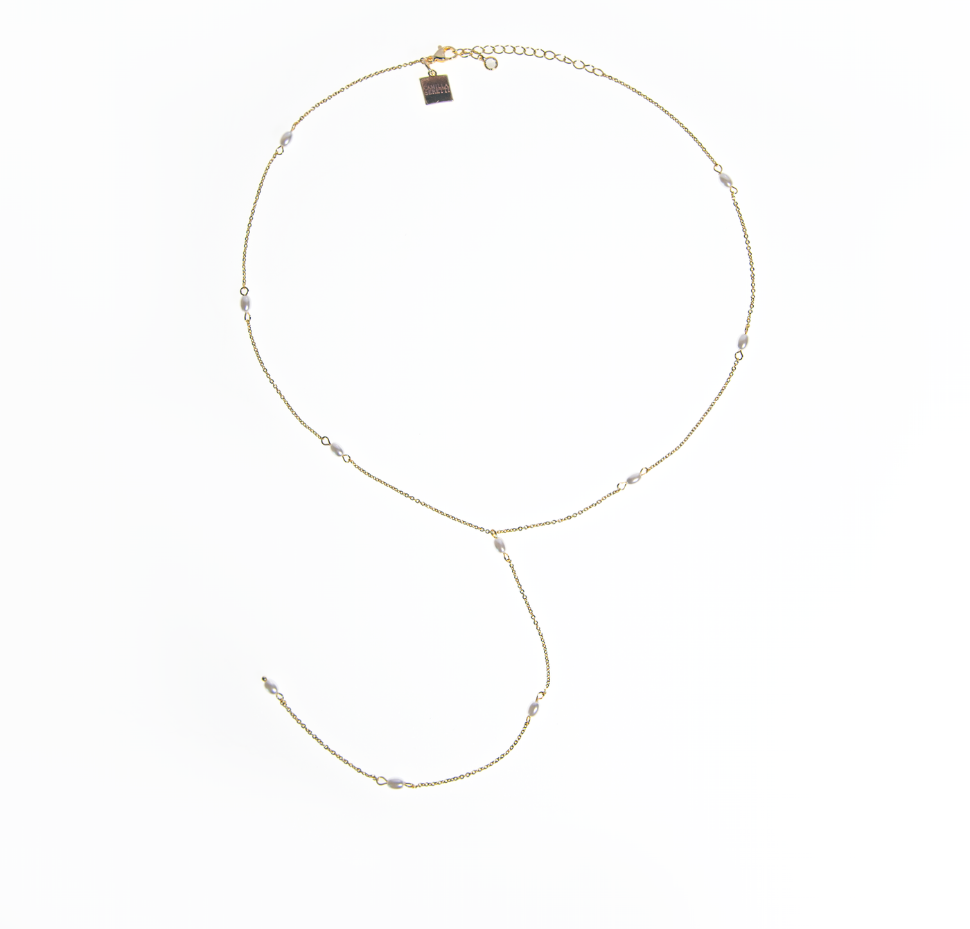 Montauk Pearl Necklace