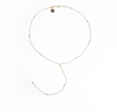 Montauk Pearl Necklace