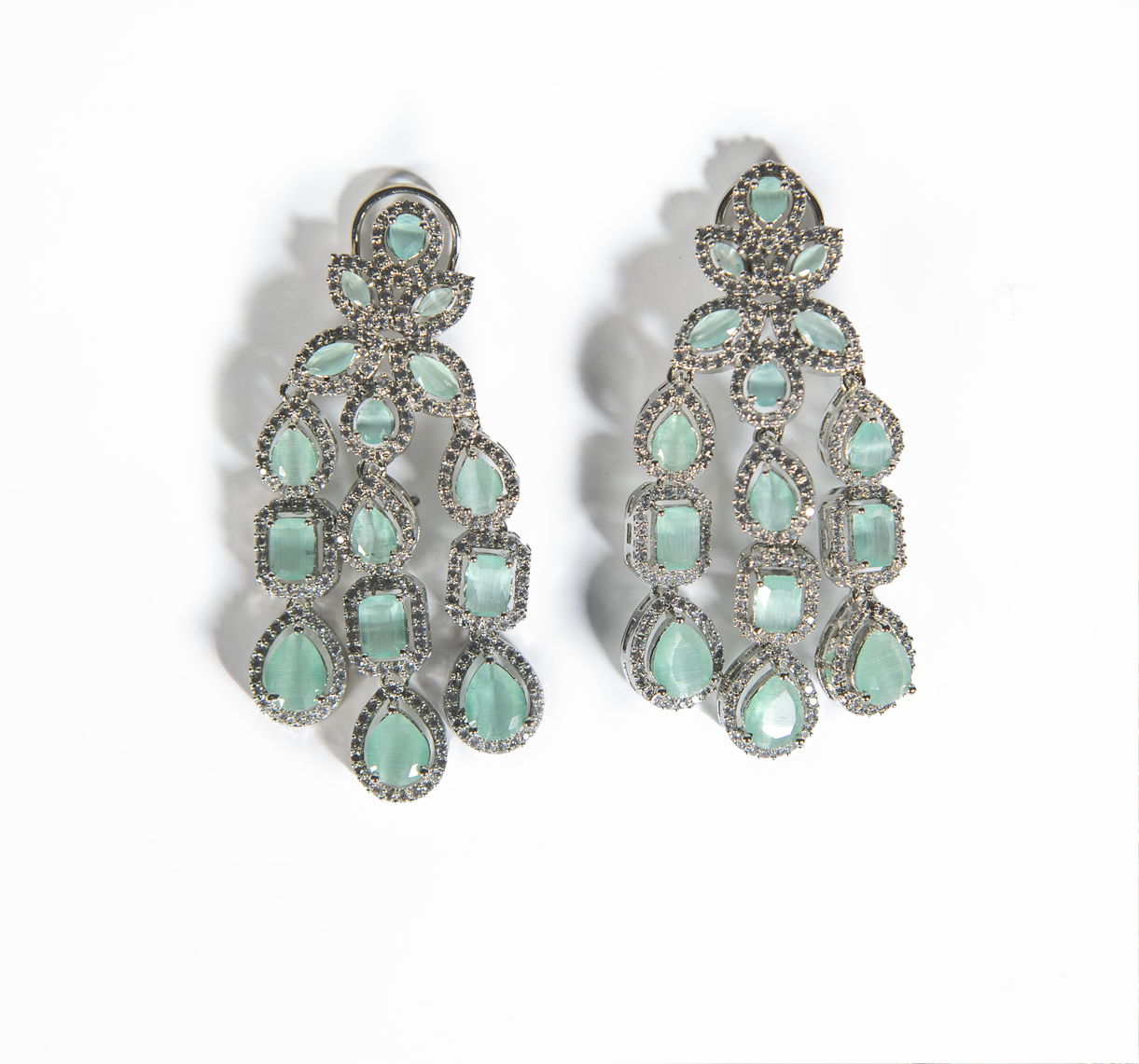 Madison Chandelier Earrings